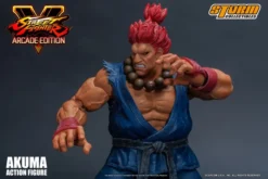 Storm Collectibles Street Fighter V Akuma (Nostalgia Costume) 1/12 Scale Action Figure -Doll Toy Shop 0a27426c89034c2eb4f4aca031cd9aae.jpg