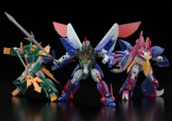 GOOD SMILE COMPANY Moderoid Mado King Granzort Hydoram -Doll Toy Shop 0a32adaf13c54df7ad5cf0c822e41636.jpg