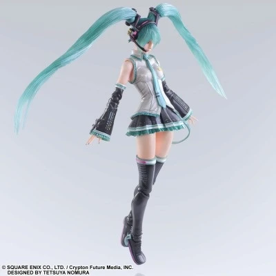 Square Enix Variant Play Arts Kai Hatsune Miku 6 Square Enix Variant Play Arts Kai Hatsune Miku - Image 4