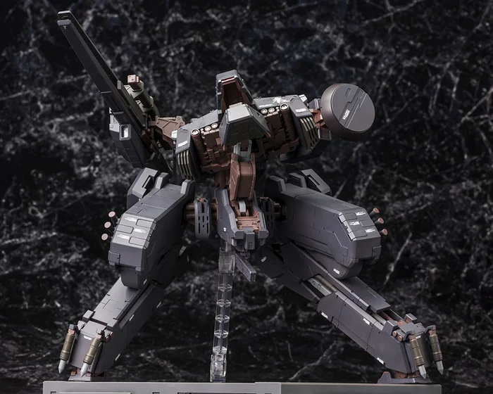 Kotobukiya Metal Gear Solid Rex Black Ver. (Re-run) 9 Kotobukiya Metal Gear Solid Rex Black Ver. (Re-run) - Image 7