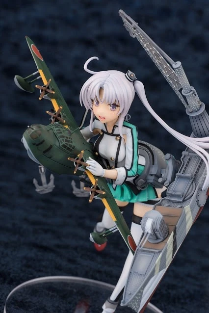 Aoshima KanColle Akitsushima 1/7 Scale Figure 6 Aoshima KanColle Akitsushima 1/7 Scale Figure - Image 4