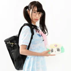 Peropero Sparkles Plush Face Pass Cases -Doll Toy Shop 0b021f8456d34bb3921b994d9d372338.jpg