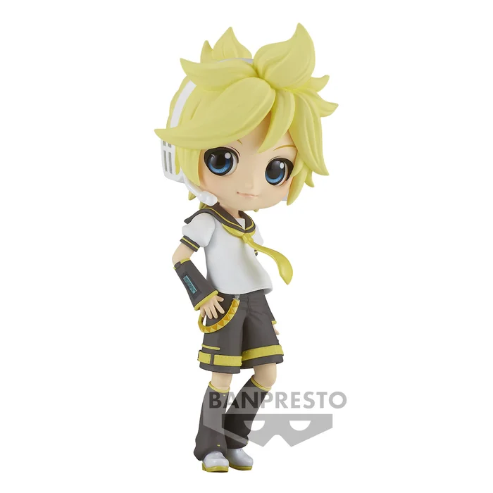 BANPRESTO Q Posket Kagamine Len 15 BANPRESTO Q Posket Kagamine Len - Image 13