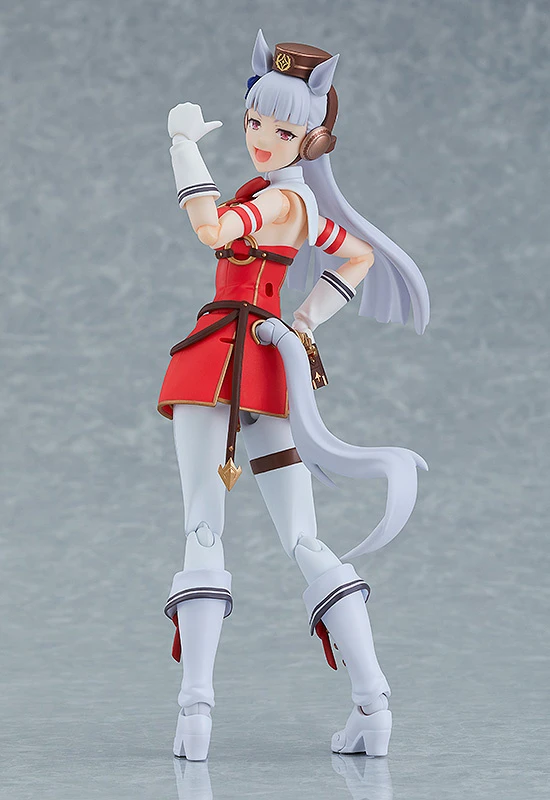 Max Factory Figma Uma Musume: Pretty Derby Gold Ship 13 Max Factory Figma Uma Musume: Pretty Derby Gold Ship - Image 11