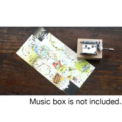 "Happy Birthday" Paper-Tape Music Box Manga 8 "Happy Birthday" Paper-Tape Music Box Manga -Doll Toy Shop 0b8df27cbf2f4ec2b280fbbacc743455.jpg