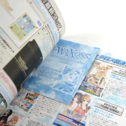 Wixoss Start Book 17 Wixoss Start Book -Doll Toy Shop 0bded815a9d84a208fef3d40d68d528c.jpg