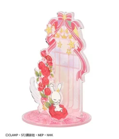 Cardcaptor Sakura: Clear Card Acrylic Jewelry Stand 27 Cardcaptor Sakura: Clear Card Acrylic Jewelry Stand -Doll Toy Shop 0c01ee0219d24d4bb9d64ac0b670785c.jpg