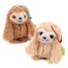 Namakemono No Mikke Sloth Plush Collection (Ball Chain) 1 Namakemono No Mikke Sloth Plush Collection (Ball Chain) -Doll Toy Shop 0c2ad92784284388a80e7c27dd645abb.jpg
