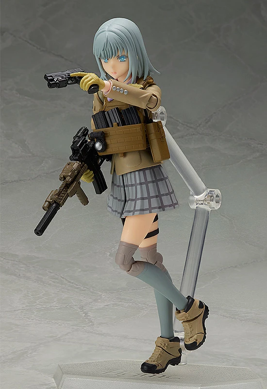 Figma Little Armory Rikka Shiina (Re-run) 5 Figma Little Armory Rikka Shiina (Re-run) - Image 3