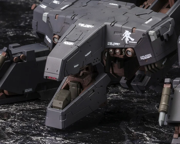 Kotobukiya Metal Gear Solid Rex Black Ver. (Re-run) 15 Kotobukiya Metal Gear Solid Rex Black Ver. (Re-run) - Image 13