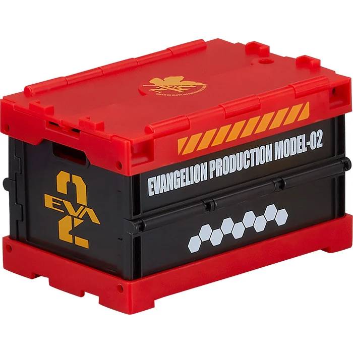 GOOD SMILE COMPANY Nendoroid More Evangelion Design Container 7 GOOD SMILE COMPANY Nendoroid More Evangelion Design Container - Image 5