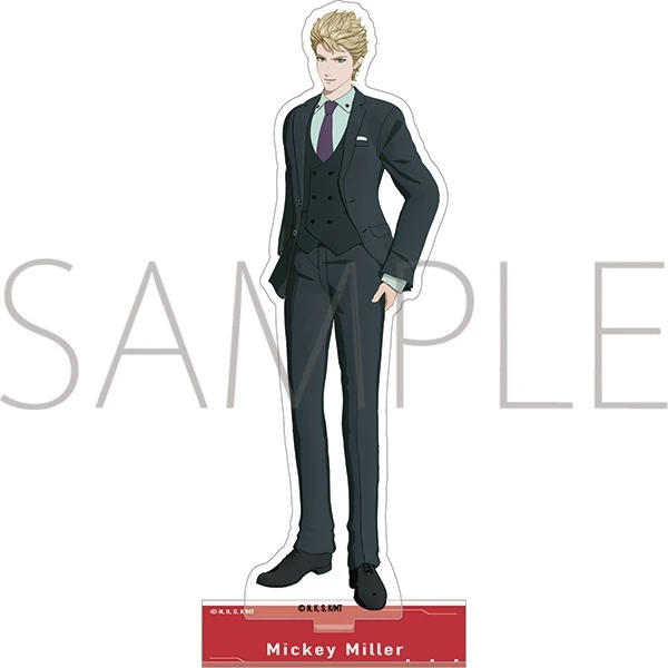 Tesla Note Acrylic Stand 7 Tesla Note Acrylic Stand - Image 5