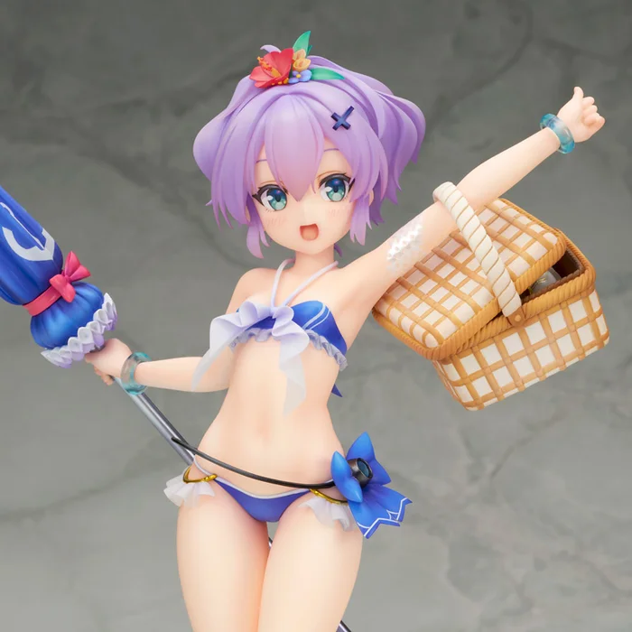 ALTER Azur Lane Javelin: Beach Picnic Ver. 1/7 Scale Figure 10 ALTER Azur Lane Javelin: Beach Picnic Ver. 1/7 Scale Figure - Image 8