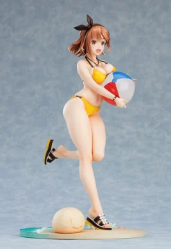 GOOD SMILE COMPANY Atelier Ryza 2: Lost Legends & The Secret Fairy Ryza (Reisalin Stout): Swimsuit Ver. 1/7 Scale Figure -Doll Toy Shop 0d1b5b04a45748eaaeab038f6d81622f.jpg