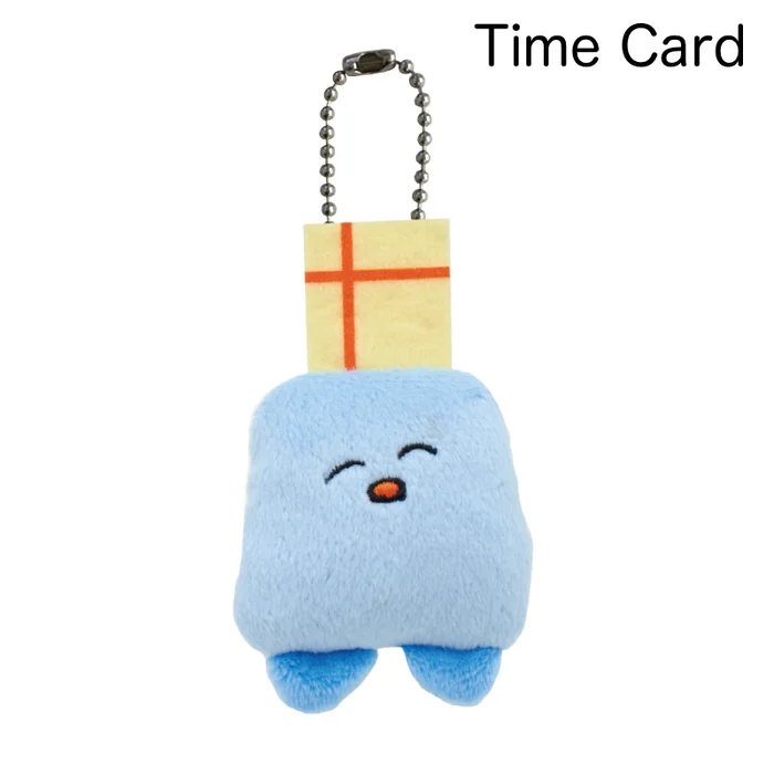 Oshushidayo! Plush Mascots 4 Oshushidayo! Plush Mascots - Image 2