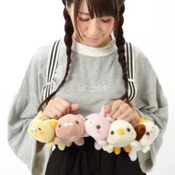 Daramofu-san Plush Collection (Ball Chain) -Doll Toy Shop 0d3db169ad76483290b307a0a8f26acc.jpg