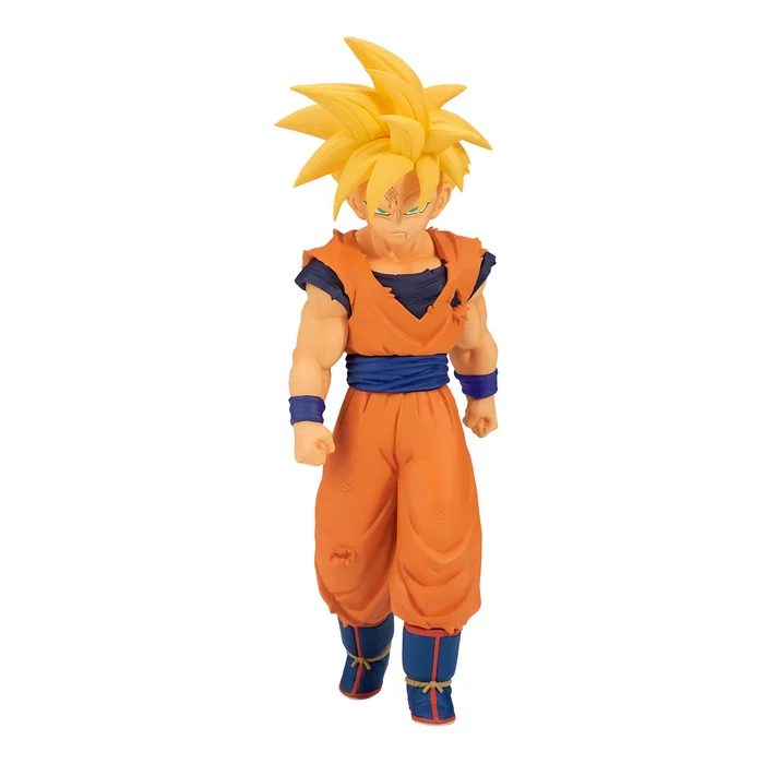 BANPRESTO Solid Edge Works Dragon Ball Z Vol. 12 11 BANPRESTO Solid Edge Works Dragon Ball Z Vol. 12 - Image 9