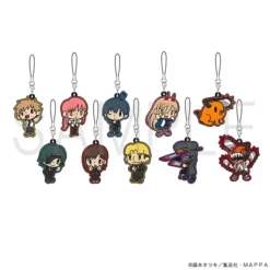 Chainsaw Man Rubber Strap Box Set