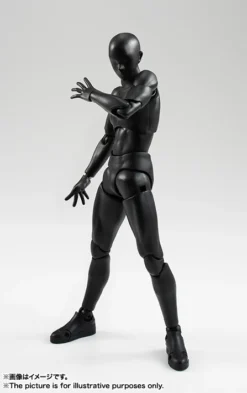 Bandai S.H.Figuarts Body-kun (Solid Black Color Ver.) -Doll Toy Shop 0e43c64c23ff44f793c2fb8e0a1c2cbb.jpg