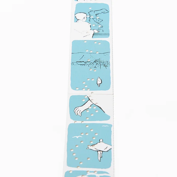 Tape Music Box Manga Series Vol. 2: "Tamashiramu" By Takehito Moriizumi 7 Tape Music Box Manga Series Vol. 2: "Tamashiramu" By Takehito Moriizumi - Image 5