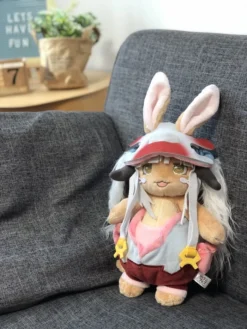 Made In Abyss Nanachi Plush (Re-run) -Doll Toy Shop 0e738e8851c64357a3d5cdd3297adb37.jpg