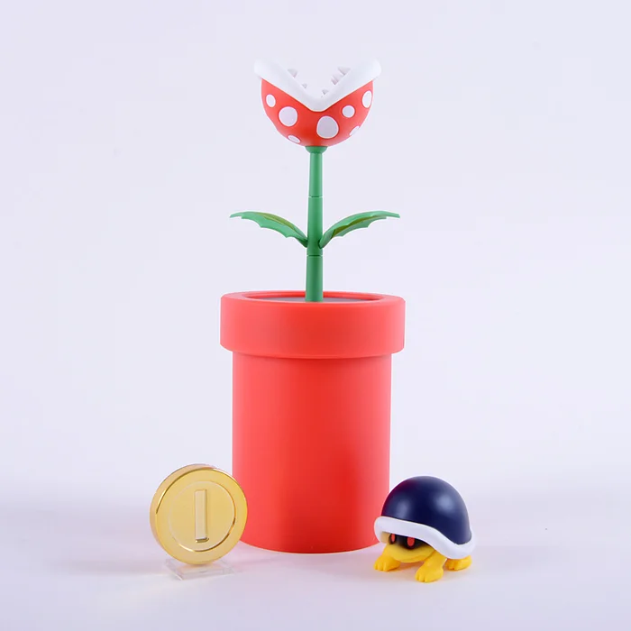 Bandai S.H.Figuarts Super Mario Diorama Set C 11 Bandai S.H.Figuarts Super Mario Diorama Set C - Image 9