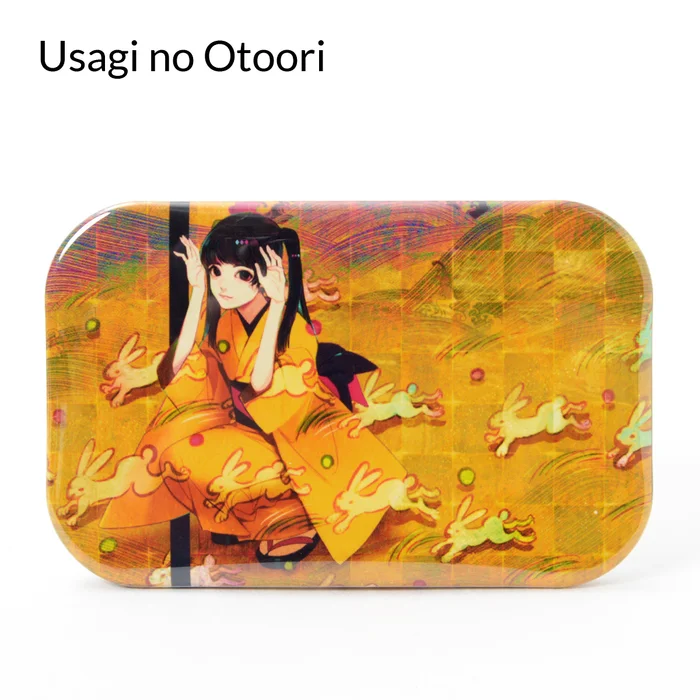 Akiakane Tin Badges 5 Akiakane Tin Badges - Image 3