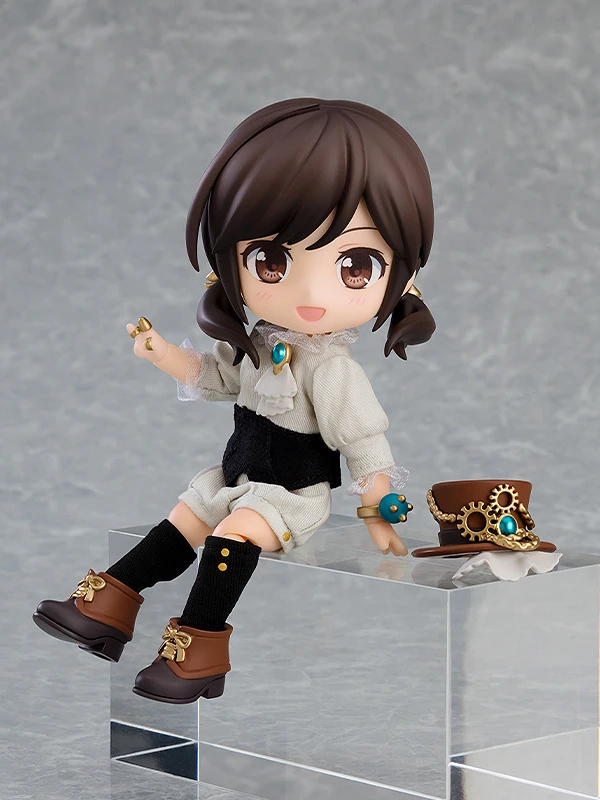 GOOD SMILE COMPANY Nendoroid Doll Outfit Set: Tailor 7 GOOD SMILE COMPANY Nendoroid Doll Outfit Set: Tailor - Image 5