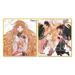 KADOKAWA Dengeki Bunko Winter Festival Online 2021 Mini Shikishi Board Set -Doll Toy Shop 0f65020fa550488b802299ab85576db6.jpg