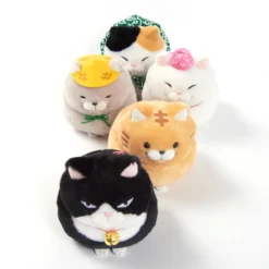 Hige Manjyu Tabi Cat Plush Collection (Standard) 40 Hige Manjyu Tabi Cat Plush Collection (Standard) -Doll Toy Shop 104c7e6e5736444498cadfe3b1877c3d.jpg