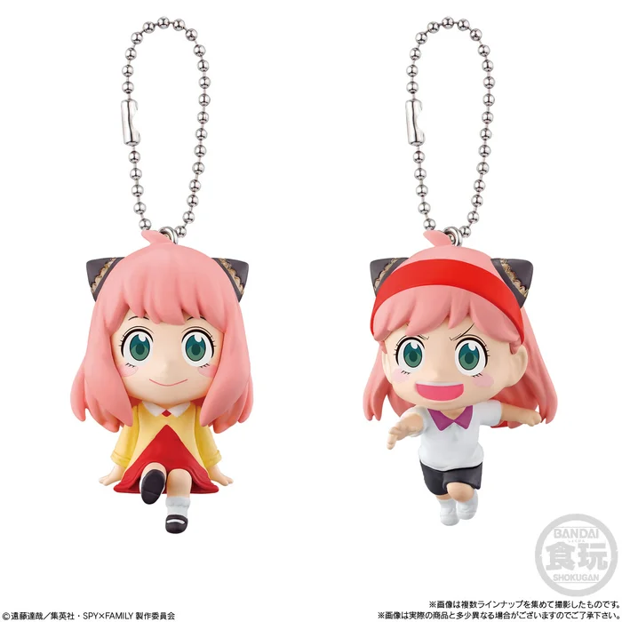 Spy X Family Mascot 6 Spy X Family Mascot - Image 4