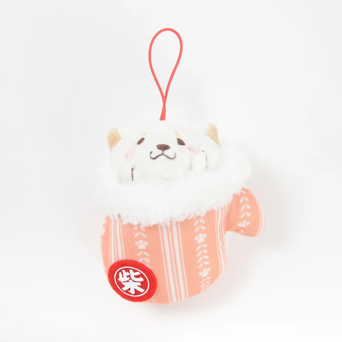 Chuken Mochi Shiba Hoka Hoka Plush Collection (Palm-Size) 7 Chuken Mochi Shiba Hoka Hoka Plush Collection (Palm-Size) - Image 5