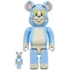 BE@RBRICK Tom And Jerry Tom: Classic Color 100% & 400% 1 BE@RBRICK Tom And Jerry Tom: Classic Color 100% & 400% -Doll Toy Shop 10d395c57c644a29b3b851720ae0bcf6.jpg