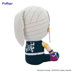Demon Slayer: Kimetsu No Yaiba Tengen Uzui Big Plush Toy -Doll Toy Shop 1138480daf99408991d304e867282349.jpg