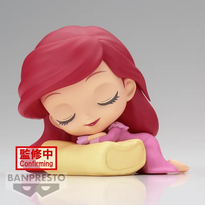 Q Posket Disney Characters Ariel - Sleeping 4 Q Posket Disney Characters Ariel - Sleeping - Image 2