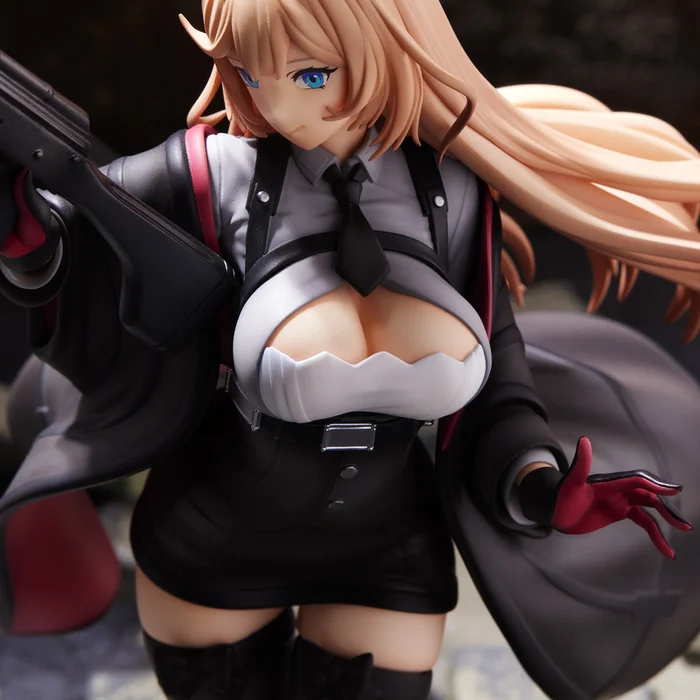 Girls' Frontline StG-940 Non-Scale Figure 13 Girls' Frontline StG-940 Non-Scale Figure - Image 11