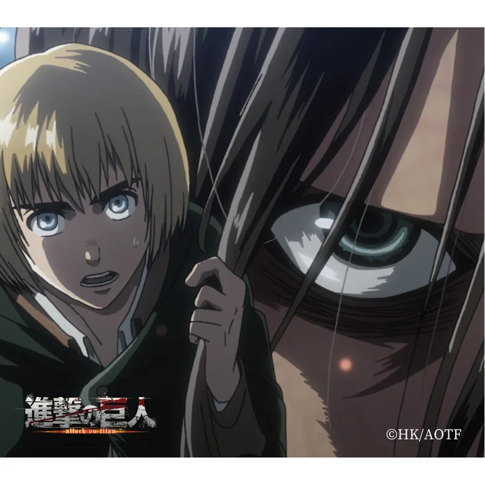 KADOKAWA Attack On Titan Mini Autograph Board Collection 6 KADOKAWA Attack On Titan Mini Autograph Board Collection - Image 4