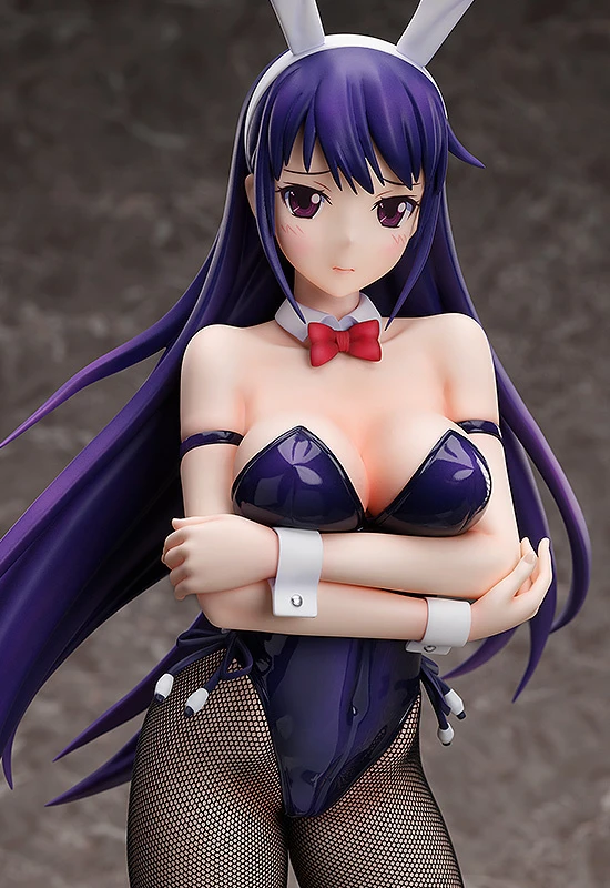 FREEing Grisaia Chronos Rebellion Yumiko Sakaki: Bunny Ver. 1/4 Scale Figure 8 FREEing Grisaia Chronos Rebellion Yumiko Sakaki: Bunny Ver. 1/4 Scale Figure - Image 6