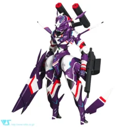 CharaGumin Striker | Gargantia On The Verdurous Planet Garage Kit