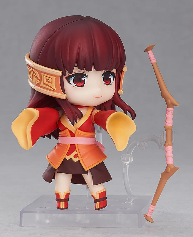 Nendoroid Chinese Paladin: Sword And Fairy Long Kui / Red 6 Nendoroid Chinese Paladin: Sword And Fairy Long Kui / Red - Image 4