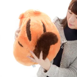 Coroham Coron Manmaru Friends Hamster Plush Collection (Big) -Doll Toy Shop 143f3c88297043919edd6371baa9325b.jpg