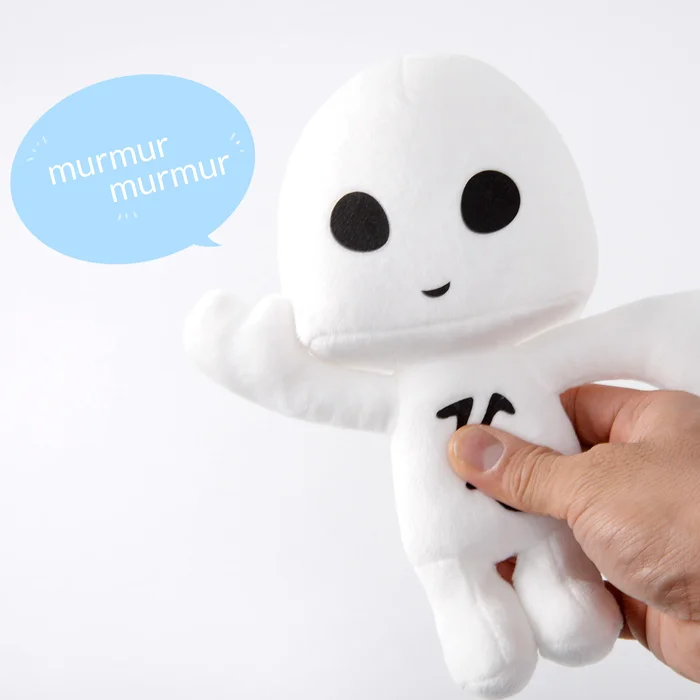 Terra Battle Hiso Alien Talking Plush 7 Terra Battle Hiso Alien Talking Plush - Image 5