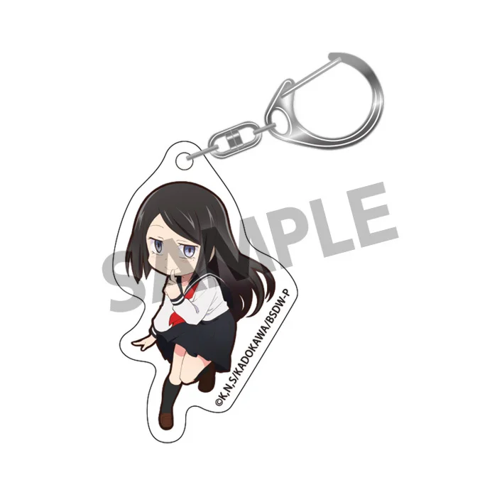 Bungo Stray Dogs Wan! Acrylic Keychain Collection Vol. 1 11 Bungo Stray Dogs Wan! Acrylic Keychain Collection Vol. 1 - Image 9