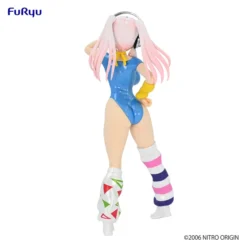 Super Sonico Concept Figure: 80's/Another Color/Blue Ver. (Re-run) -Doll Toy Shop 1495f5112a4f48fb9600c34ce5a40969.jpg