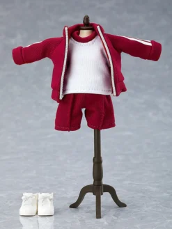 GOOD SMILE COMPANY Nendoroid Doll: Outfit Set (Gym Clothes - Red) -Doll Toy Shop 150b1465acb04fb38631e3de3c524478.jpg