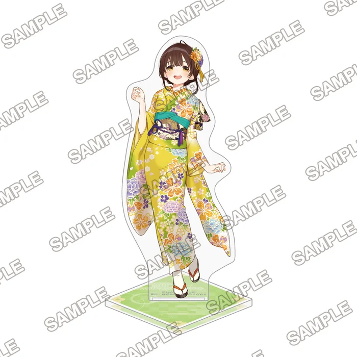 Kadokawa Sneaker Bunko Hatsumode Fair 2022 Newly Designed Acrylic Figure Collection 11 Kadokawa Sneaker Bunko Hatsumode Fair 2022 Newly Designed Acrylic Figure Collection - Image 9