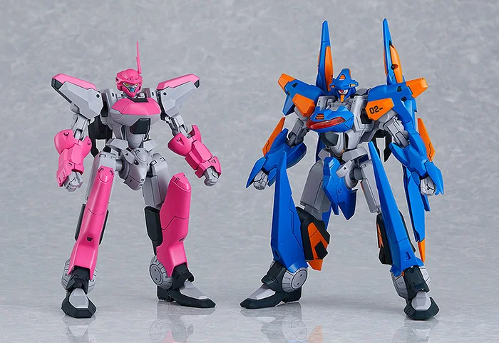 GOOD SMILE COMPANY Moderoid Martian Successor Nadesico Aestivalis Ground Battle Frame 13 GOOD SMILE COMPANY Moderoid Martian Successor Nadesico Aestivalis Ground Battle Frame - Image 11