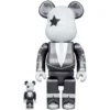 BE＠RBRICK KISS Starchild: Chrome Ver. 100％ & 400％ -Doll Toy Shop 15aad28ba7b141baa7c76a0159743b9d.jpg