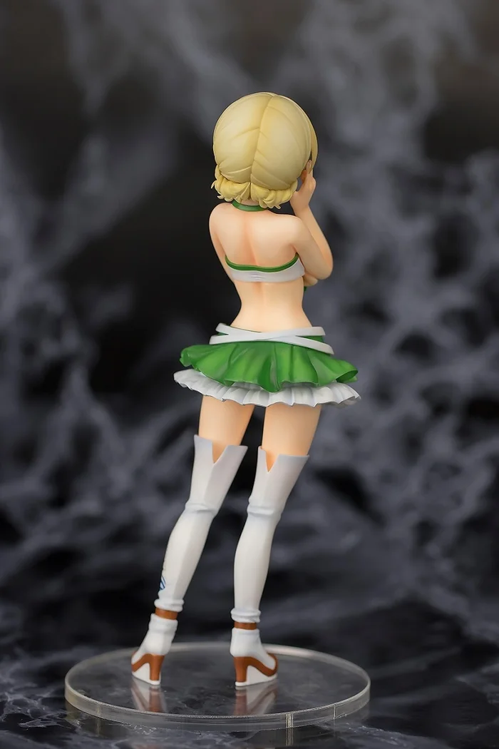 Girls Und Panzer Der Film Darjeeling Race Queen Ver. 1/8 Scale Figure 5 Girls Und Panzer Der Film Darjeeling Race Queen Ver. 1/8 Scale Figure - Image 3
