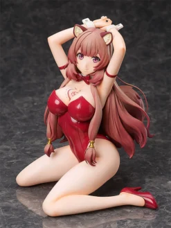 FREEing The Rising Of The Shield Hero Raphtalia: Bare Leg Bunny Style Ver. 1/4 Scale Figure